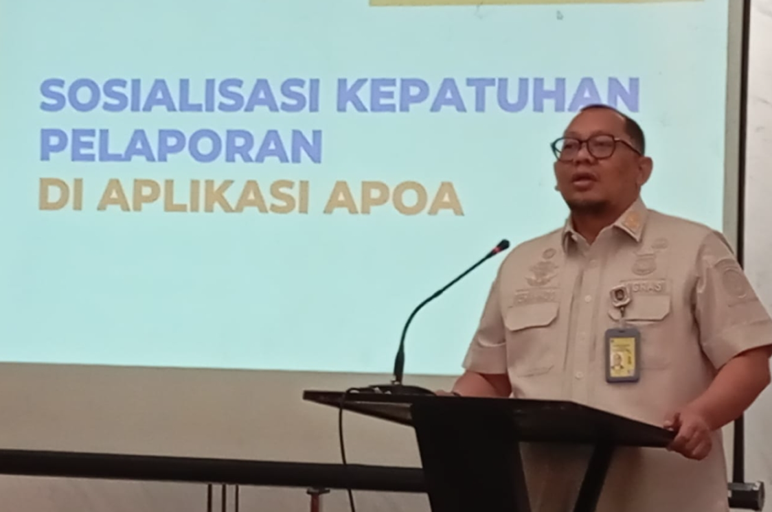 Imigrasi Pontianak Perkuat Pengawasan WNA Lewat APOA