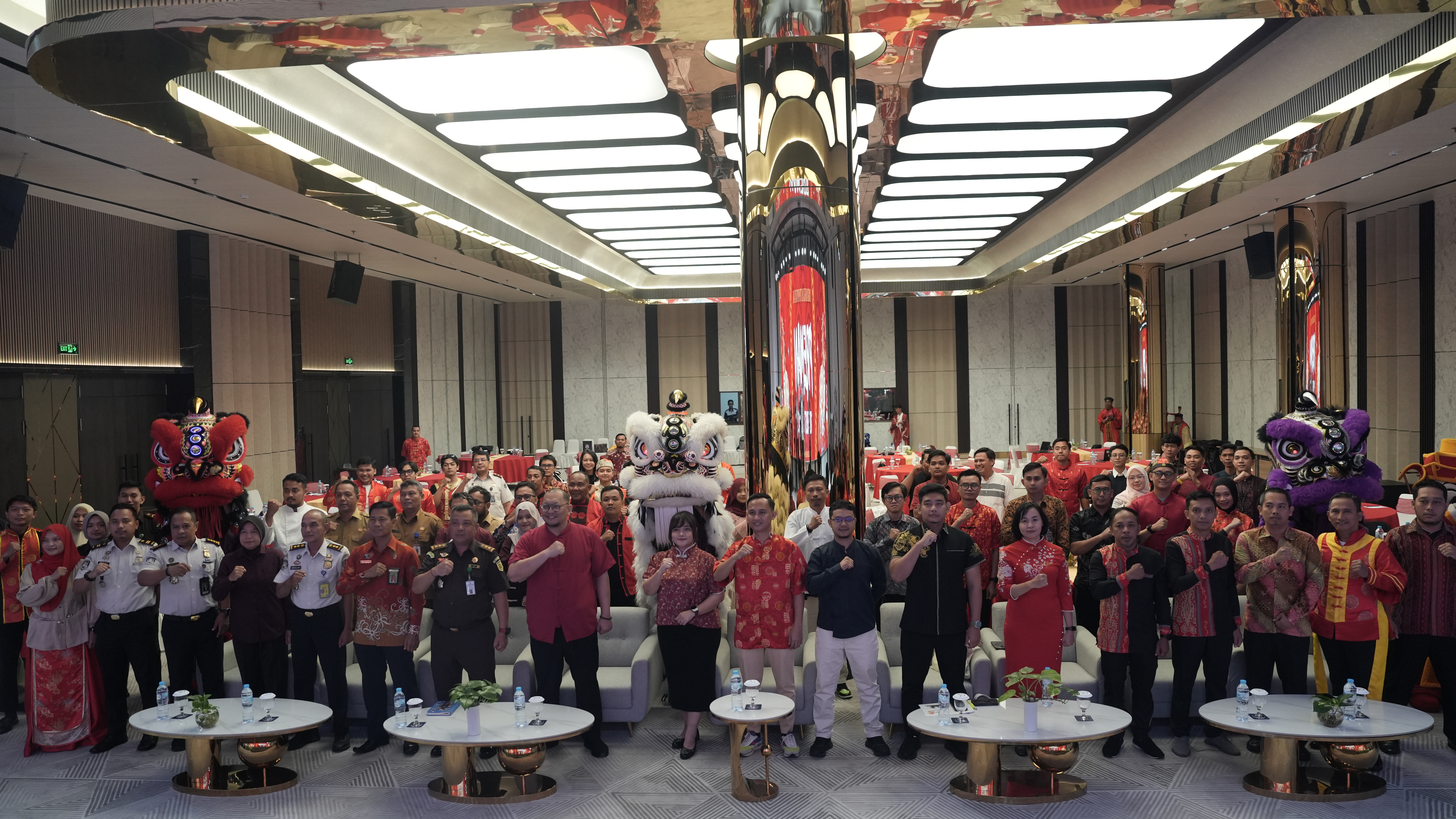 Imigrasi Pontianak Gelar Pelatihan Strategi Komunikasi Digital bagi Humas Instansi Pemerintah